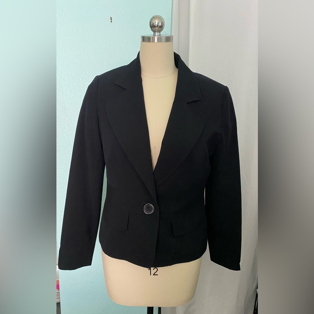 Black Blazer